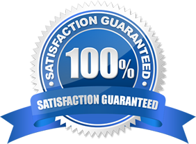Accurrate Pool and Spa Satisfaction Guarantee